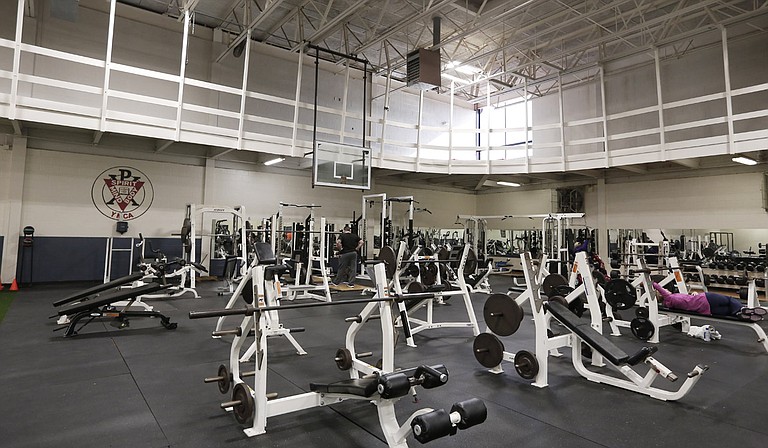 A number of renovations are in the works this year at the downtown YMCA, including the gym's two full-service basketball courts being converted into a three-section functional fitness facility, renovation and painting of the existing workout room, and new studios for exercise classes.