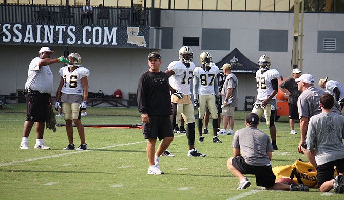 The New Orleans Saints may trade head coach Sean Payton to another team soon. Photo courtesy Flickr/Vamostigres