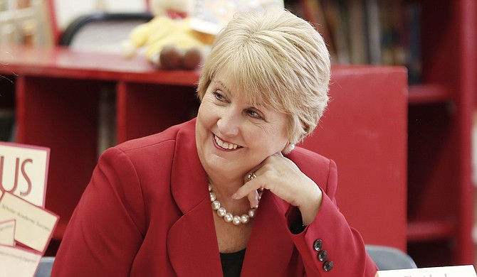 First lady of Mississippi Deborah Bryant