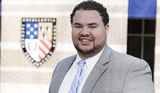 Adam Mangana, the new chief diversity officer at Jackson Prep, believes his addition shows the school wants to better reflect the demographics of Mississippi.