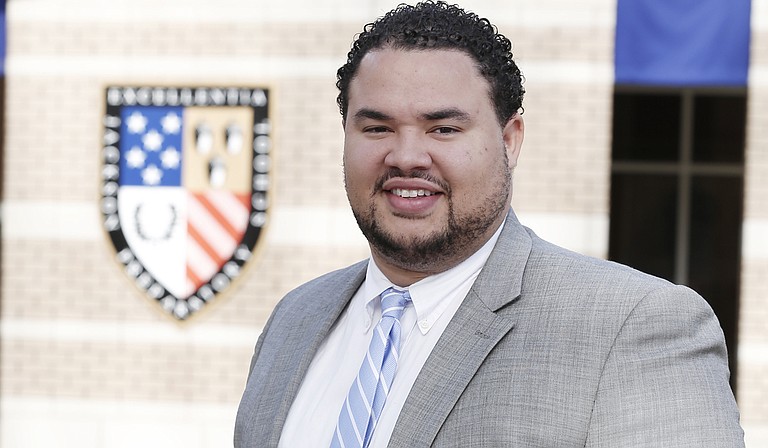 Adam Mangana, the new chief diversity officer at Jackson Prep, believes his addition shows the school wants to better reflect the demographics of Mississippi.