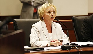 State Superintendent Carey Wright said changes to the state's academic standards will be minor, including revisions that would require Mississippi students to learn cursive writing starting in third grade.