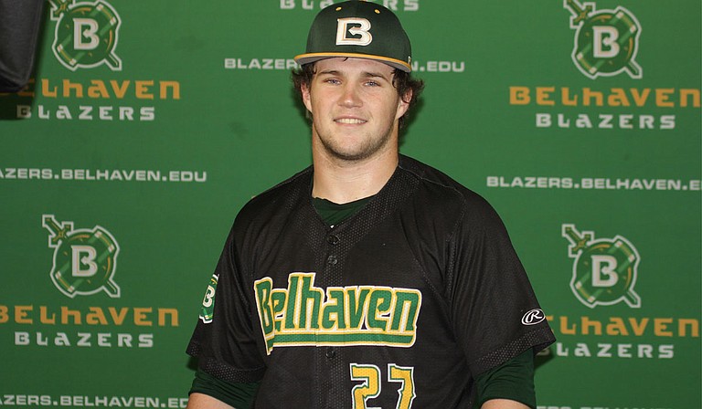 Photo courtesy Belhaven Athletics