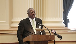 Sen. John Horhn