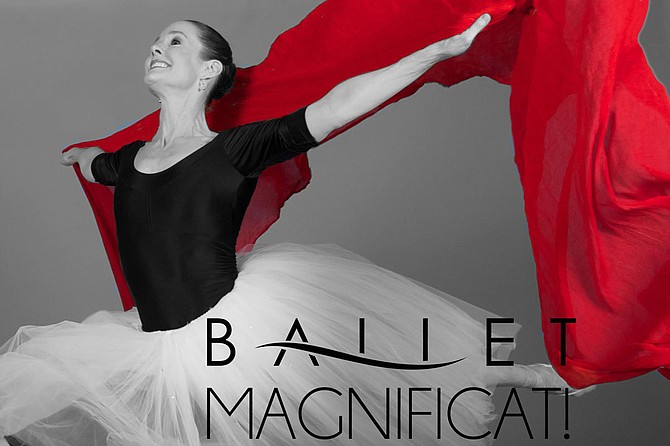 Photo courtesy Ballet Magnificat!