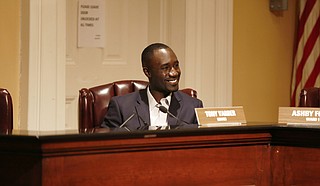 Tony Yarber