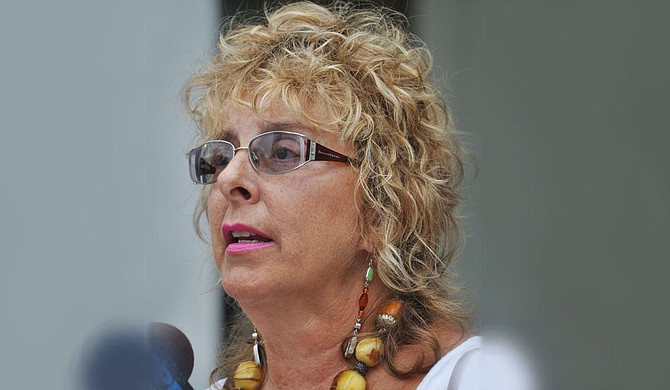 Diane Derzis, the owner of the Jackson Women's Health Organization—the state's only abortion clinic—said the Unborn Infants Dignity Act would affect all women in the state and cost taxpayers unnecessary dollars. Trip Burns/File Photo