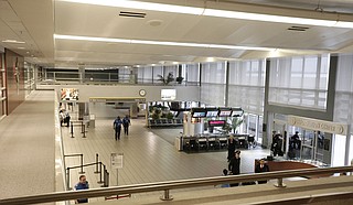 Despite its small size, Jackson is the largest and busiest airport in Mississippi and smack dab in the middle of the state's population sweet spot—about a half million people live in the Jackson metro.