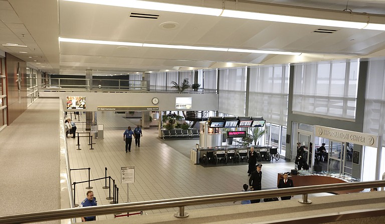 Despite its small size, Jackson is the largest and busiest airport in Mississippi and smack dab in the middle of the state's population sweet spot—about a half million people live in the Jackson metro.
