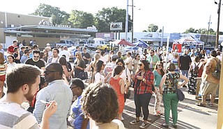 Fondren's First Thursday, a popular monthly event in Jackson, has been reinvented this year to be better than ever before.