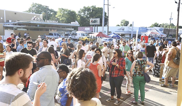 Fondren's First Thursday, a popular monthly event in Jackson, has been reinvented this year to be better than ever before.