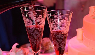 Learn how to make cocktails locally on Valentine’s Day weekend. Photo courtesy Flickr/Christos Tziotzios