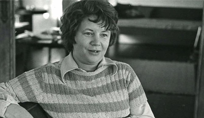 Winifred Green circa 1973 Photo courtesy Children's Defense Fund