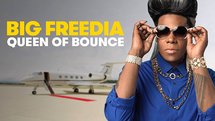 A Hattiesburg club owner cancelled the show of Big Freedia, a New Orleans bounce artist, because a state official told him it would contain illegal gyrating. She plans to bring legal action for the censorship.