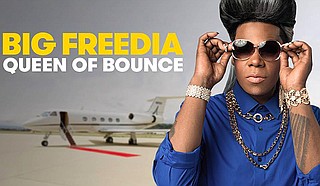 Photo courtesy Big Freedia