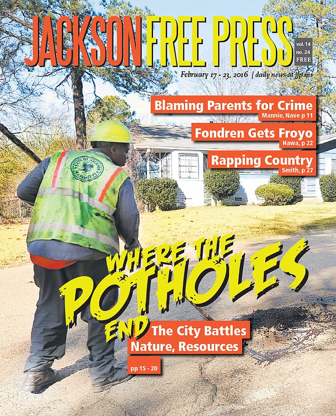 Photo Jackson Free Press Jackson, MS