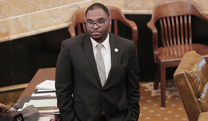 Rep. Jarvis Dortch, D-Raymond, thinks charter schools should be able to open in all school districts.