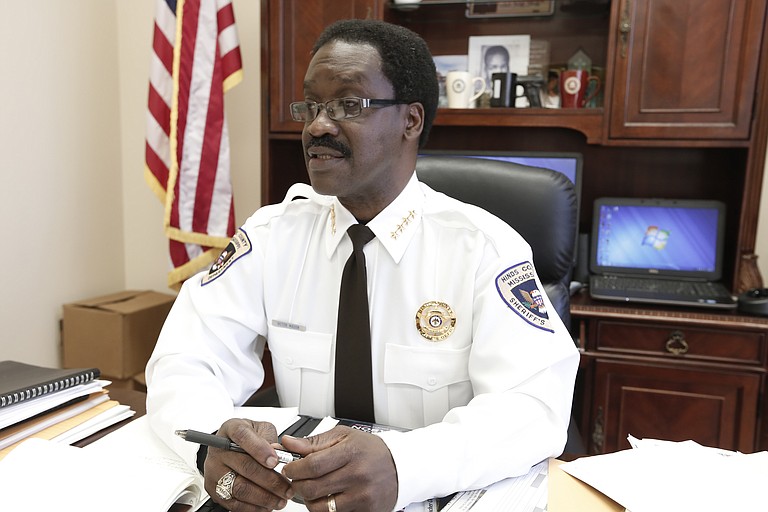 Sheriff Victor Mason says he is going to "clean house" of corruption in the Hinds County jails.