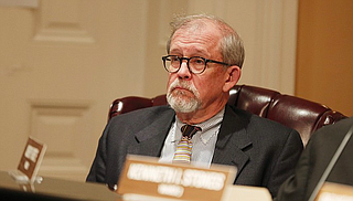 Ward 1 Councilman Ashby Foote says he would like for the City of Jackson to start collecting rent currently paid to the Jackson Municipal Airport Authority, including along Lakeland Drive in Flowood.