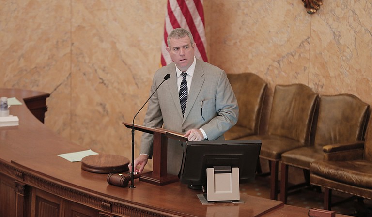 Mississippi House Speaker Phillip Gunn said Monday that he has been working to see if at least half of the 122 House members can agree on a flag bill.