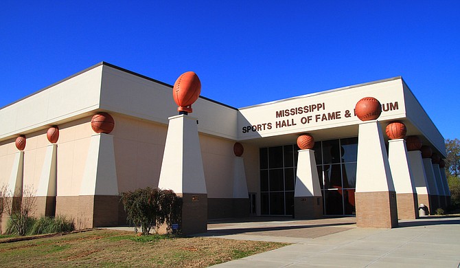 The Mississippi Sports Hall of Fame and Museum hosts the “Hometown Teams: How Sports Shape America” traveling exhibit March 18-April 30. Photo courtesy Mississippi Sports Hall of Fame & Museum