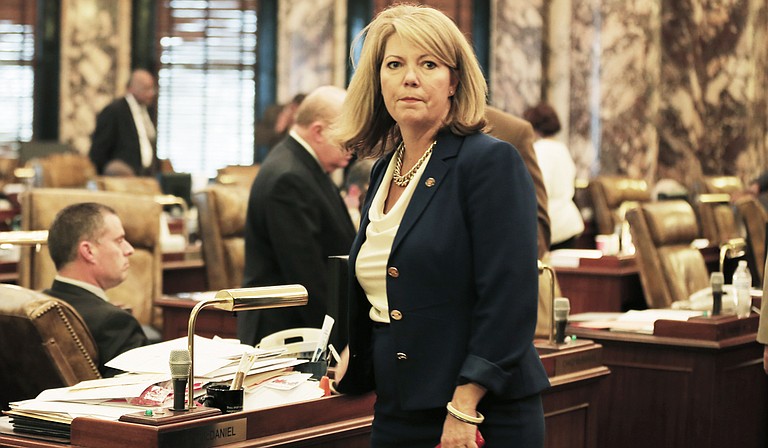 Mississippi has the fourth-highest teen-birth rate in the country, and Sen. Sally Doty, R-Brookhaven, is pushing a sex-education bill to help school districts bring that rate down. She wants schools to have smarter choices, she says.
