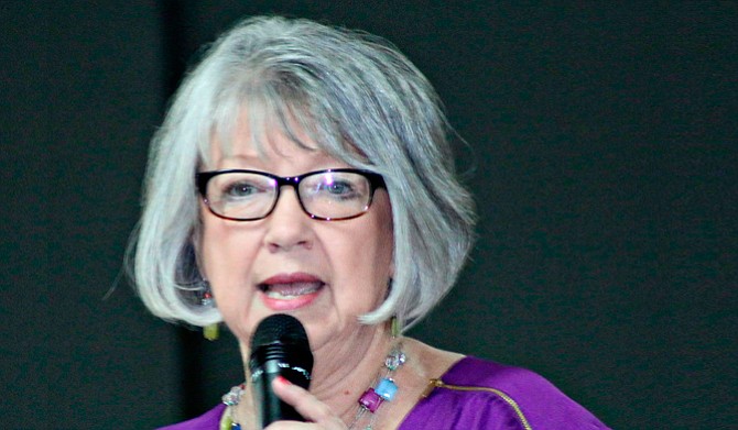 Joyce Helmick, president of the Mississippi Association of Educators, says the Mississippi Legislature isn’t giving public schools the opportunities they’re due. Photo courtesy Mississippi Association of Educators