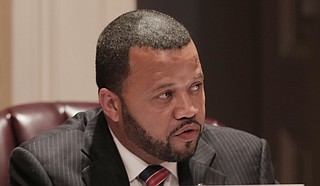 Jackson Deputy Chief Administrative Officer Marshand Crisler told the Jackson City Council today that staff noticed a problem at the water treatment facility last night at 10 p.m. and located an emergency generator this morning. However, the power is not the issue, it is somewhere in the system.