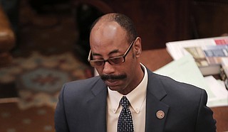 Rep. Gregory Holloway Sr., D-Hazlehurst, believes HB 4 would encourage communication between parents and educators.