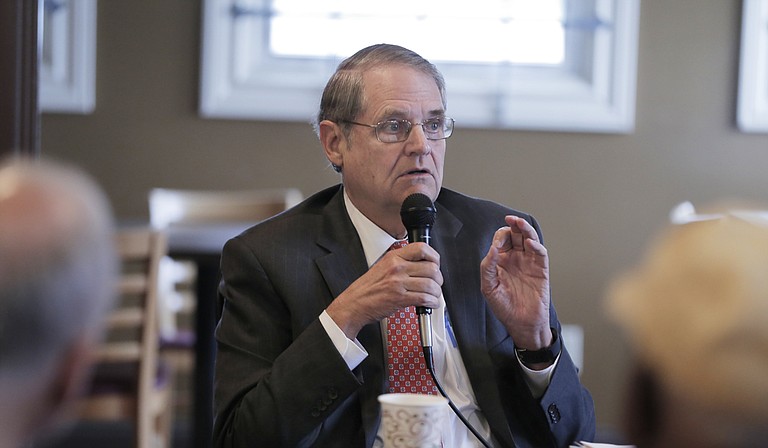 Former Mayor Kane Ditto helped design the Capitol Complex Improvement District, which he says would free up City money to spend on areas not included in the plan.