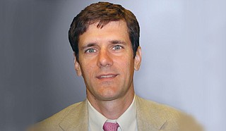 State Epidemiologist Dr. Thomas Dobbs encourages parents to have their young children tested for lead levels with either their primary care physician or at the Mississippi Department of Health. Photo courtesy Mississippi Department of Health