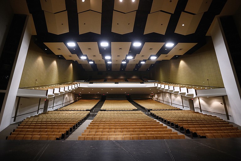 The large-scale restoration of Thalia Mara Hall's venue, made possible in large part through donations from nonprofit group Friends of Thalia Mara Hall, has played a significant role in the theater's recent surge in business.