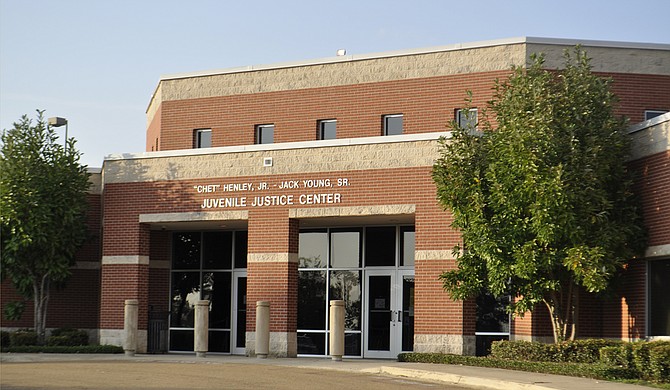 The Southern Poverty Law Center sued Henley-Young Detention Center, based in Hinds County, for neglecting children detained there. Trip Burns/File Photo