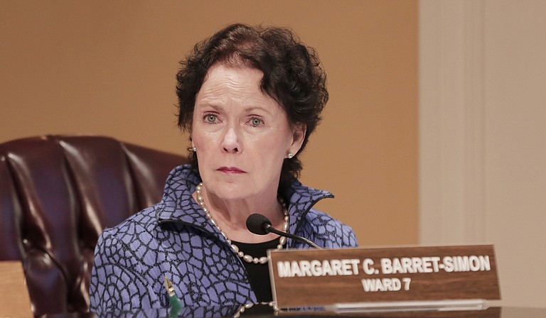Ward 7 Councilwoman Margaret Barrett-Simon wants more local control for neighborhoods.
