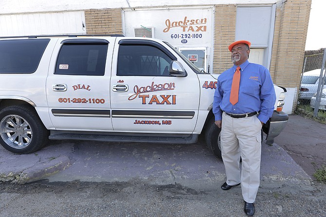 Nate Johnson, a 40-year taxi driver and manager at Jackson Taxi, said that many people don’t know what taxi drivers face here. “They just think that we are charging too much, which really we are not,” he said.