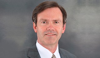 Forest Thigpen, president of the Mississippi Center for Public Policy, said his center paid for the poll question that asked Mississippians about House Bill 1523. Photo courtesy Mississippi Center for Public Policy