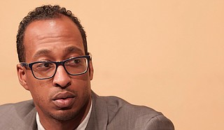 Council President Melvin Priester Jr., along with other council members, wants to look at the water-sewer revenue out in the open.
