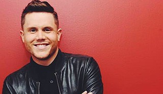 Trent Harmon Photo courtesy Facebook