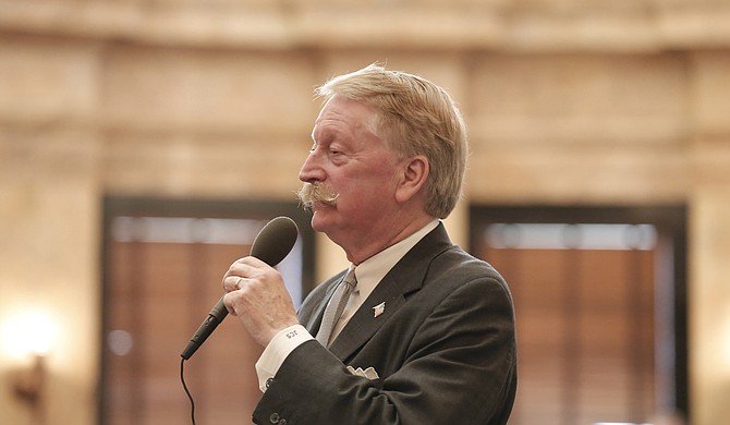 Rep. Jeff Smith, R-Columbus, the chairman of the House Ways and Means Committee, significantly reduced the potential impact of the Senate’s Taxpayer Pay Raise Act, before sending it back to the Senate last week; the Senate voted Friday to invite conference and not concur with the House’s changes.
