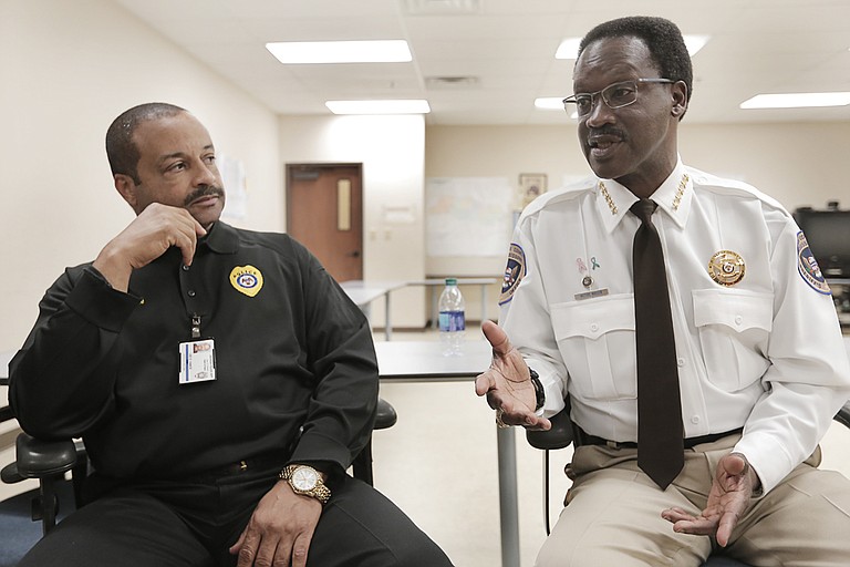Jackson Police Chief Lee Vance and Sheriff Victor Mason have joined forces to create a new operation to attack crime and quality-of-life issues in the City.