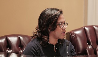 Jackson Director of Public Works Kishia Powell said automated billing will allow her department to increase revenue to the City while addressing other problems within her department.
