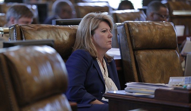 The election code and divorce-grounds bills, both legislation that Sen. Sally Doty, R-Brookhaven, authored and worked on, died right at the end of the session.