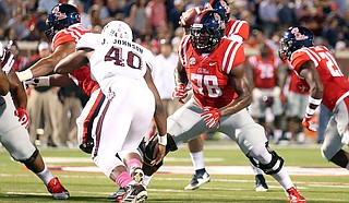 Photo courtesy Ole Miss Athletics