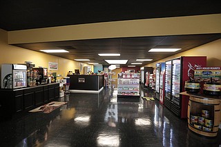 Downtown Snack Shop opened in January of this year.