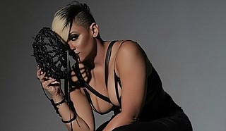 Jamaican-born pop vocalist Kris Kelli performs with Floetry, Saturday, May 14, at Thalia Mara Hall. Photo courtesy Kris Kelli