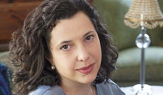 Anton DiSclafani is the best-selling author of “The After Party.” Photo courtesy Nina Subin