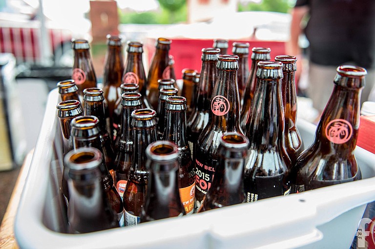 The Mississippi Craft Beer Festival is Friday, June 24, at Duling Hall. Photo courtesy Fondren Renaissance Foundation