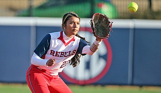 Photo courtesy Joshua McCoy/Ole Miss Athletics