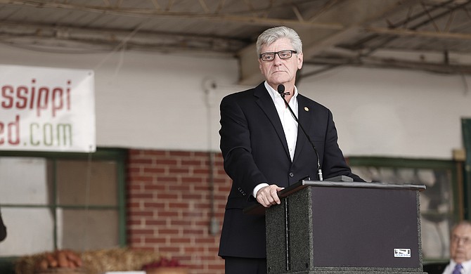 Gov. Phil Bryant celebrated a national education award this month, but made it more about school choice than the nominating committee intended.