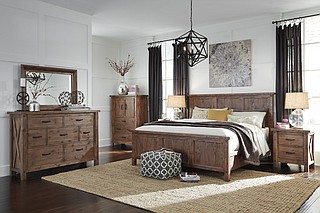 Fino Furniture offers a wide variety of furniture in modern, chic, urban, cottage, country and contemporary styles.  Photo courtesy Fino Furniture